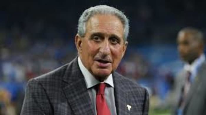 Arthur Blank
